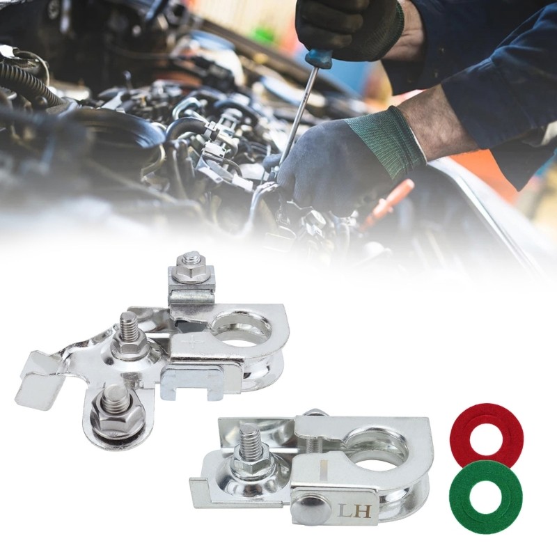 Heavy Duty Negative Terminals Precisions Engineered for Safety for Car