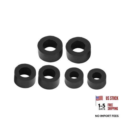 7.3L Fuel Line Kit, 1999-2003 Fuel Lines Sleeve Seal, 6 Pack Rubber Line
