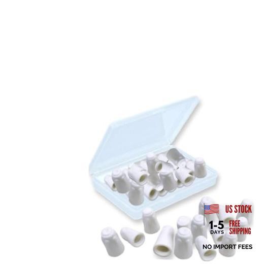 30 Pack Ceramic Wire Connector,High-Temp Screw Wire Small 30Pack