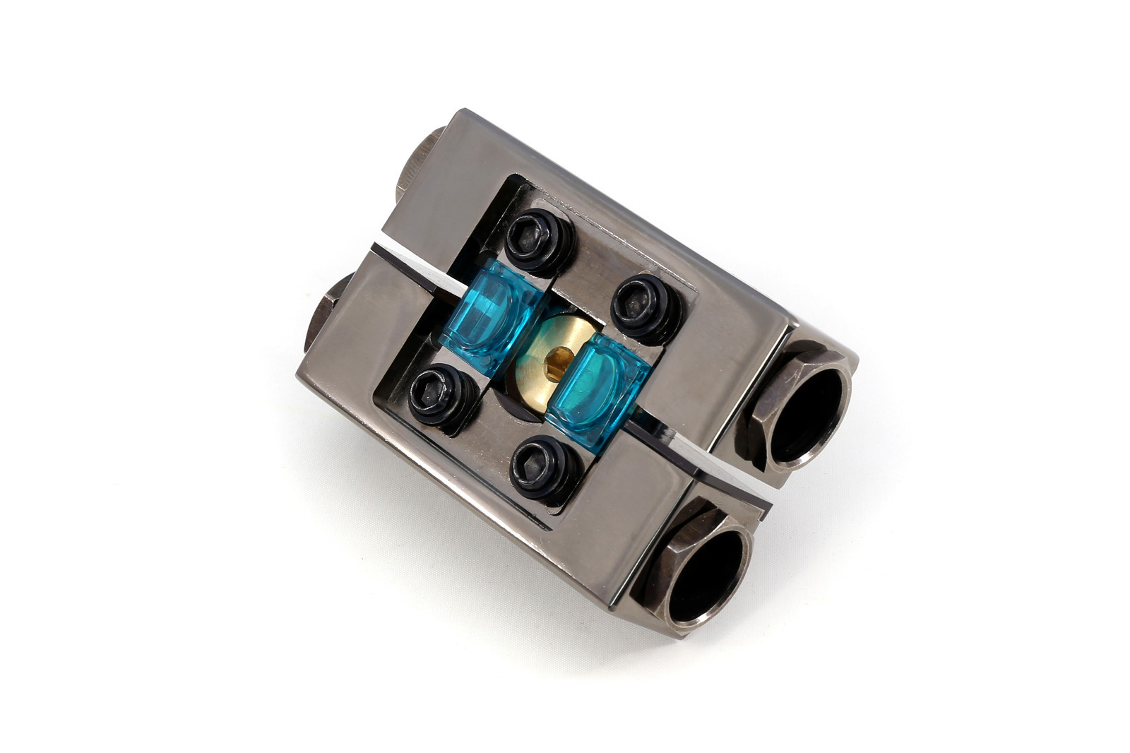 KnuKonceptz 0 Gauge Fused Positive Battery Terminal & In Line Fuse Holder