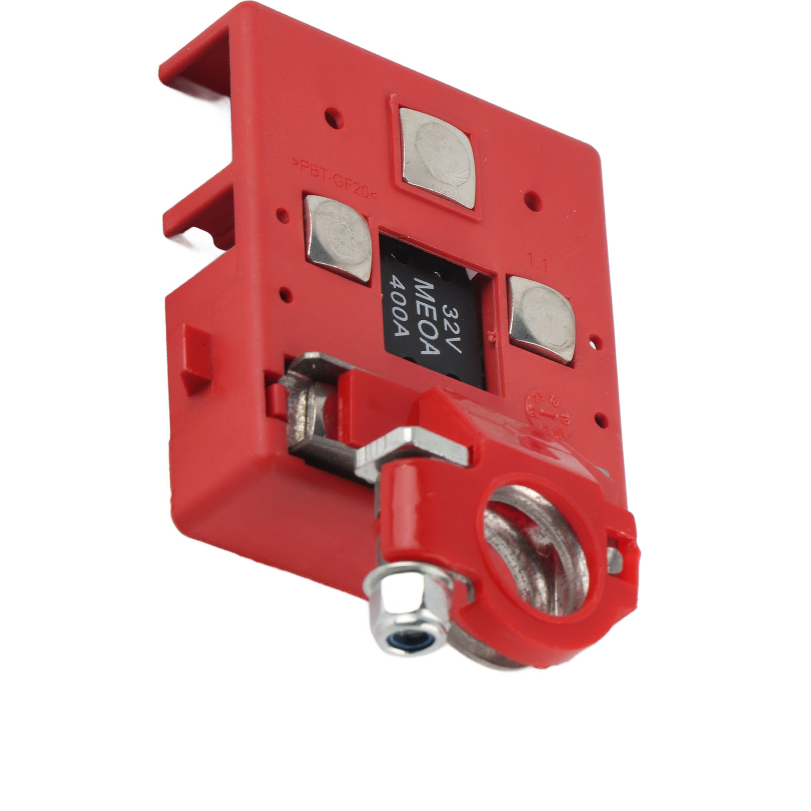 Battery Distribution Terminal Fused Connector Post 32V 400A For Car Caravan