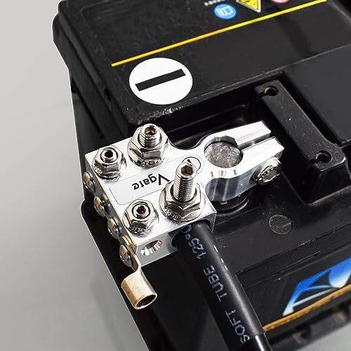 12-Way Lead Acid Battery Terminal Connector, AM12 – 8 up to 4/0(XL) AWG AM12