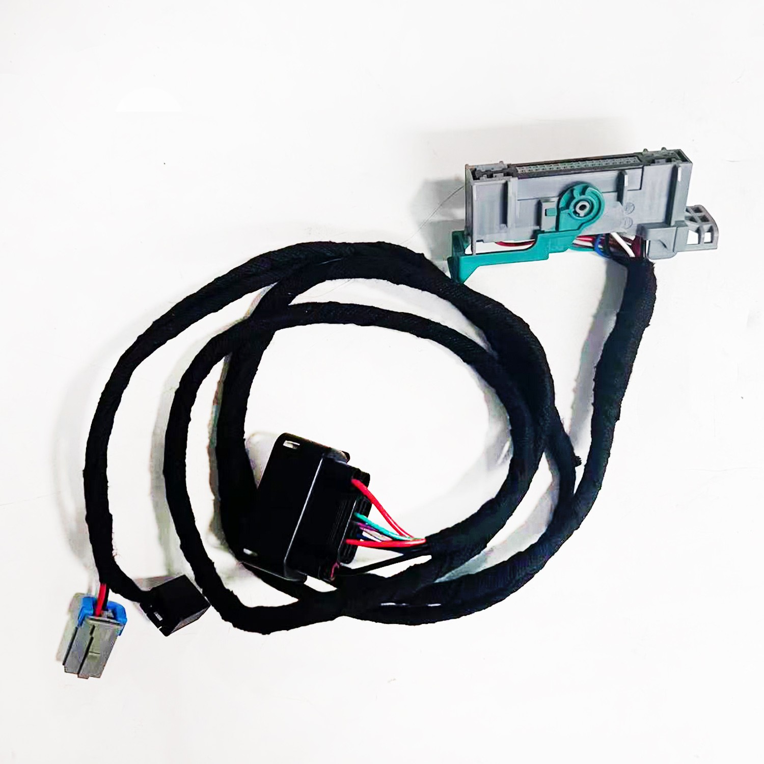 For Silverado/Sierra Console Conversion Harness 16-19 LD/HD 16-PIN Jump Seat