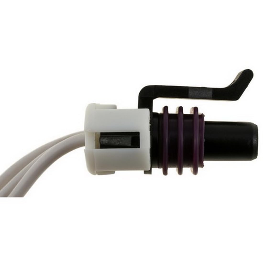 Turn Signal/Parking Light Connector Pigtail Wiring Lesabre V6 3.8L Front Left