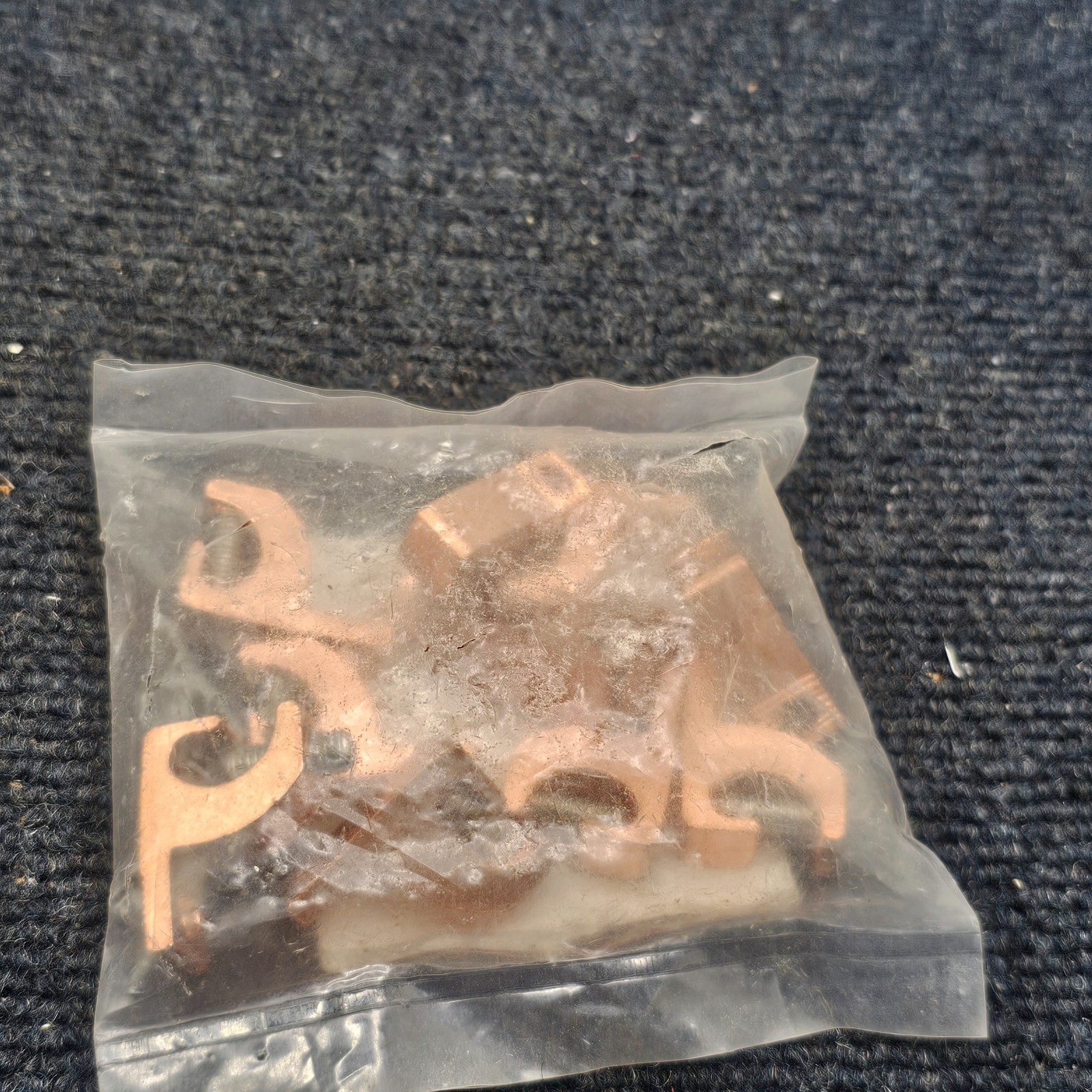 (10 PIECES) OHLectric OL43497 Copper Lay-in Connector 4-14 Wire Range 1/4″ Stud