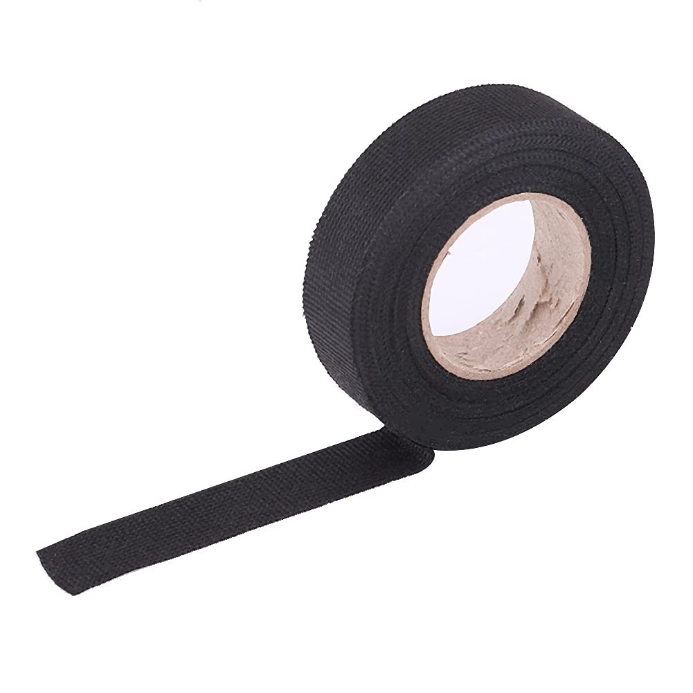 Keenso Multipurpose Car Wiring Harness Tape, Self Adhesive Anti Squeak Rattle…