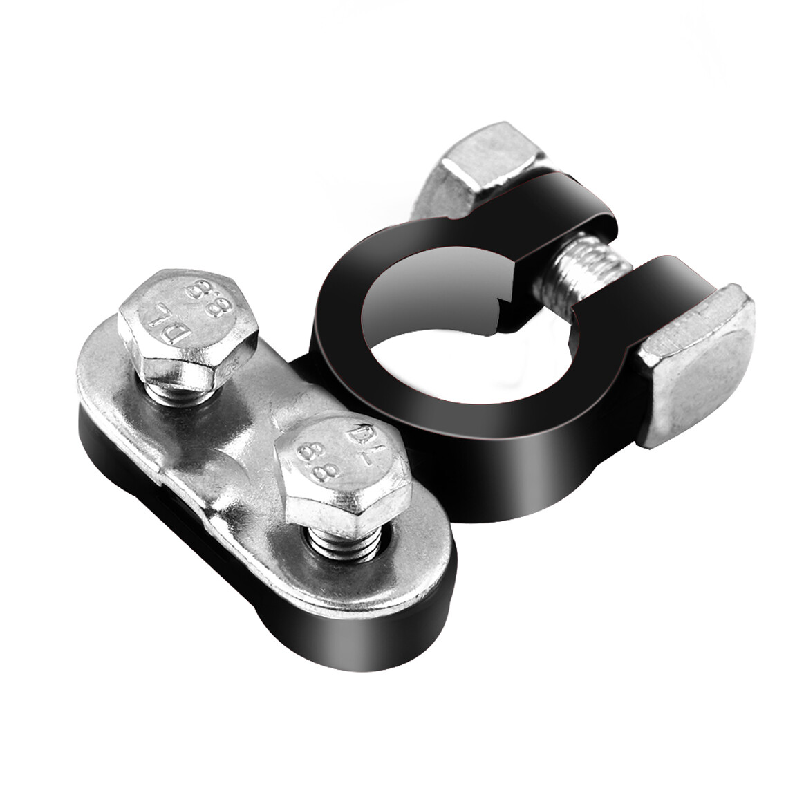 2-10x Forklift Universal Car Battery Terminal Disconnect Connector Aluminum Tool