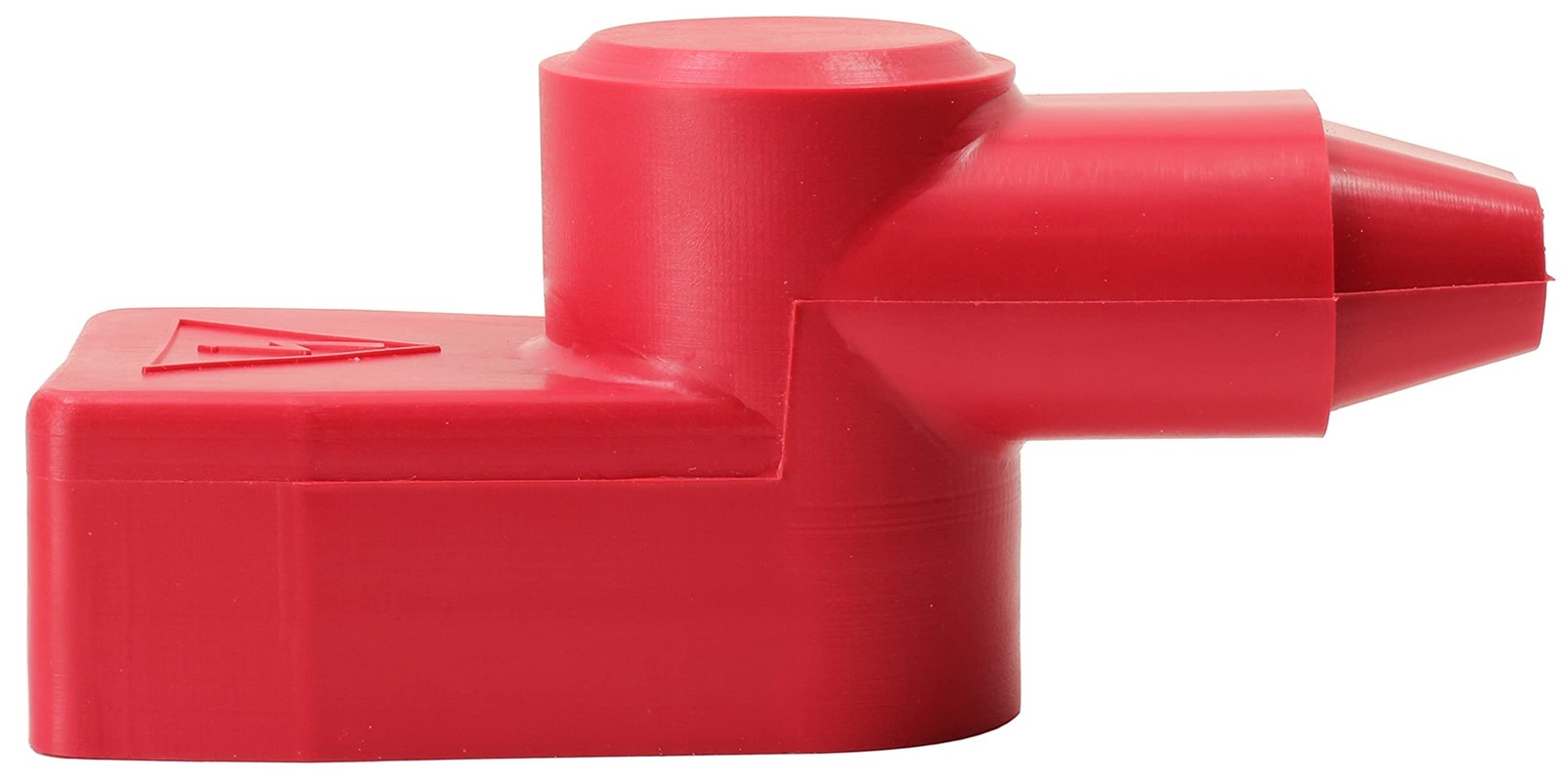 Fastronix Marine Battery Terminal Cover Set Red and Black