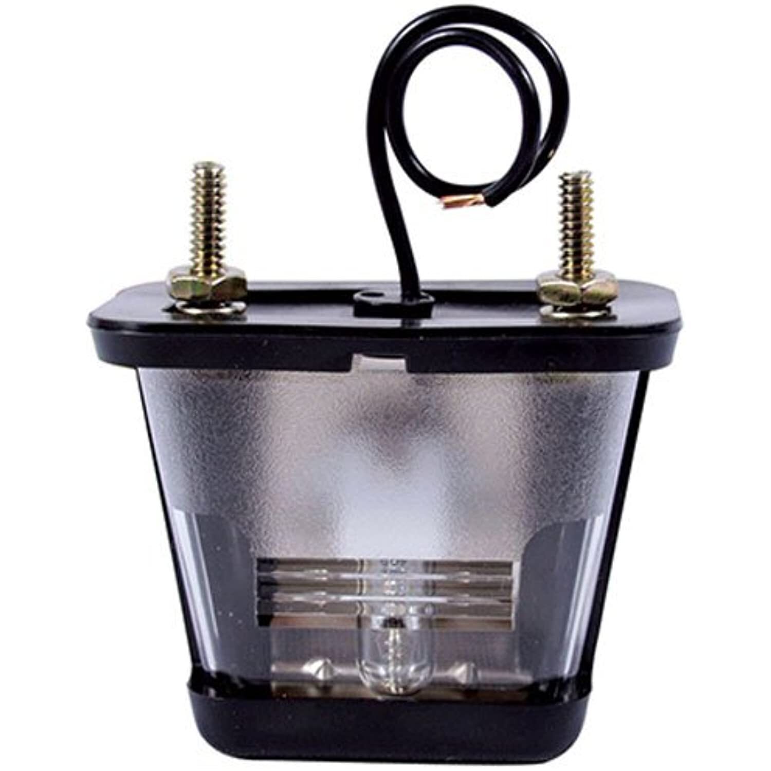 Infinite Innovations UL436000 License Plate Light