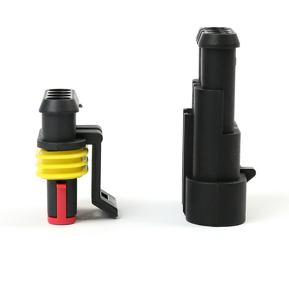 352X Waterproof Car Electrical Connector Terminals Automotive Wire Plug 1234 pin