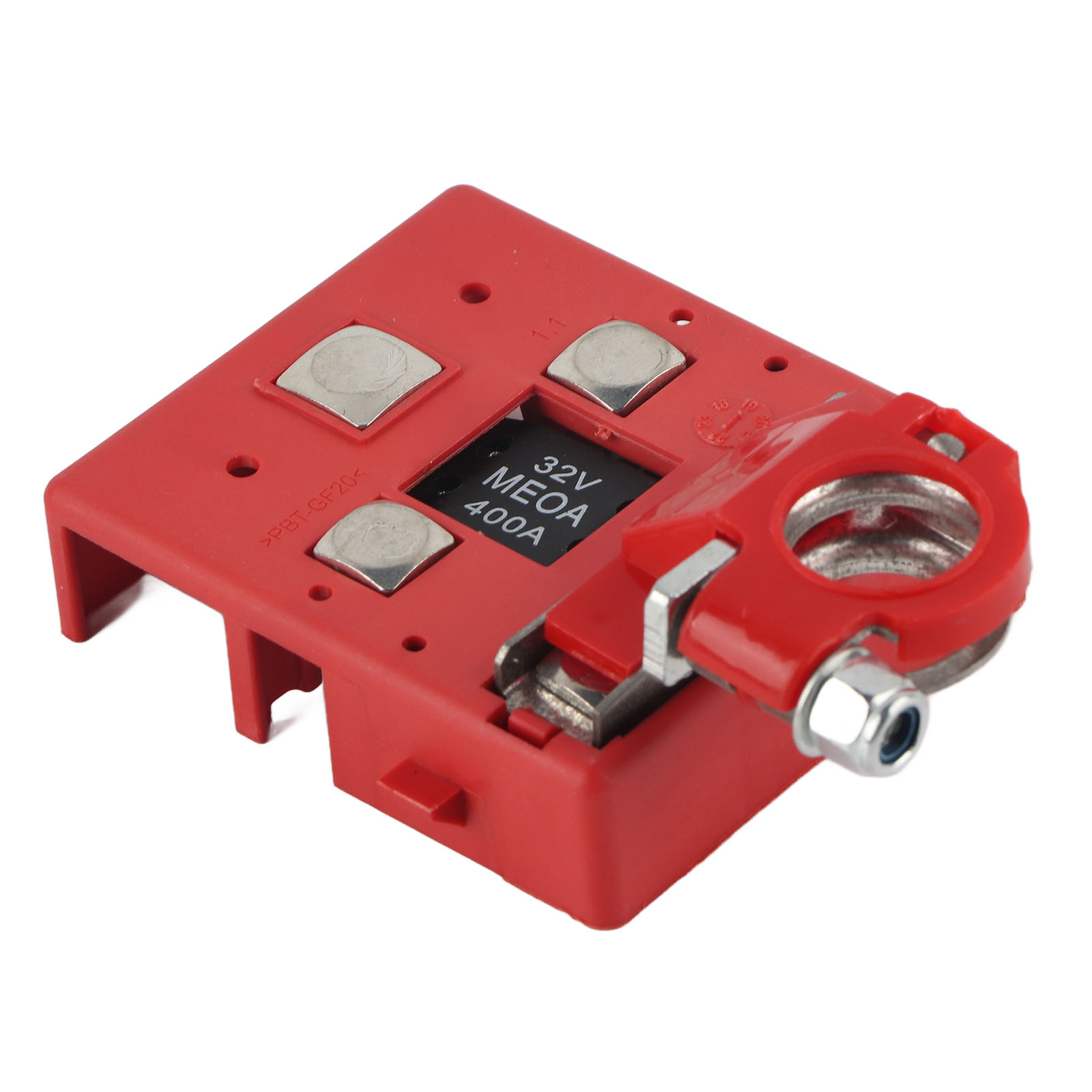 Battery Distribution Terminal Fused Connector Post 32V 400A For Car Caravan