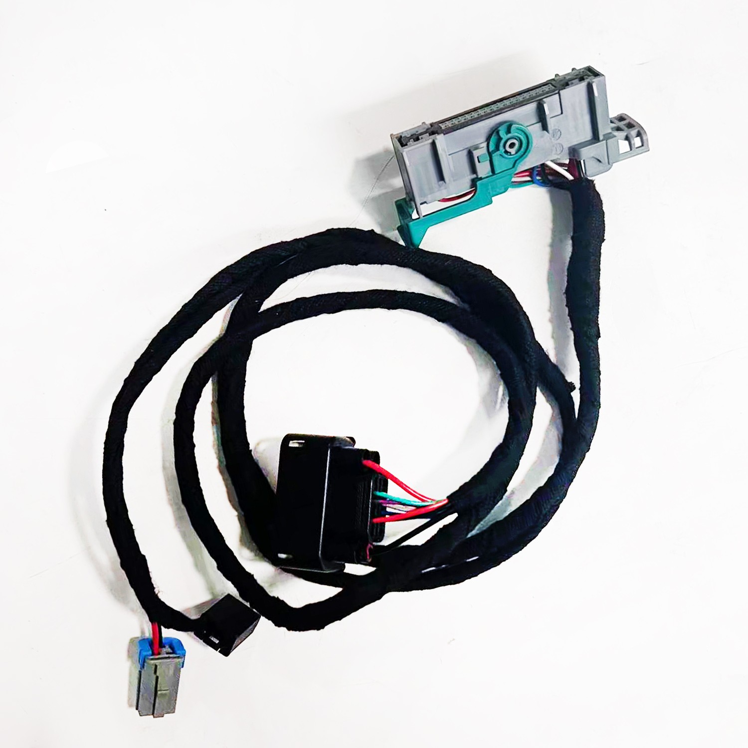 For Silverado/Sierra Console Conversion Harness 16-19 LD/HD 16-PIN Jump Seat