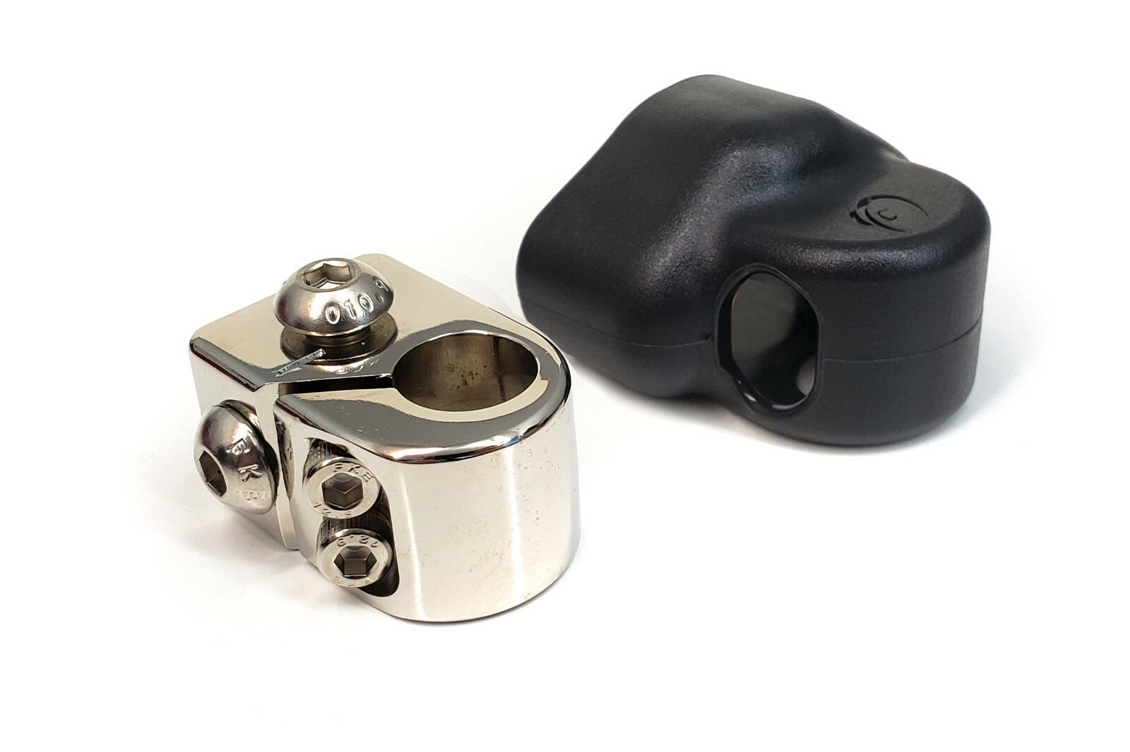 KnuKonceptz Bassik Negative Battery Terminal Connector Big 3 Ring Terminal ports