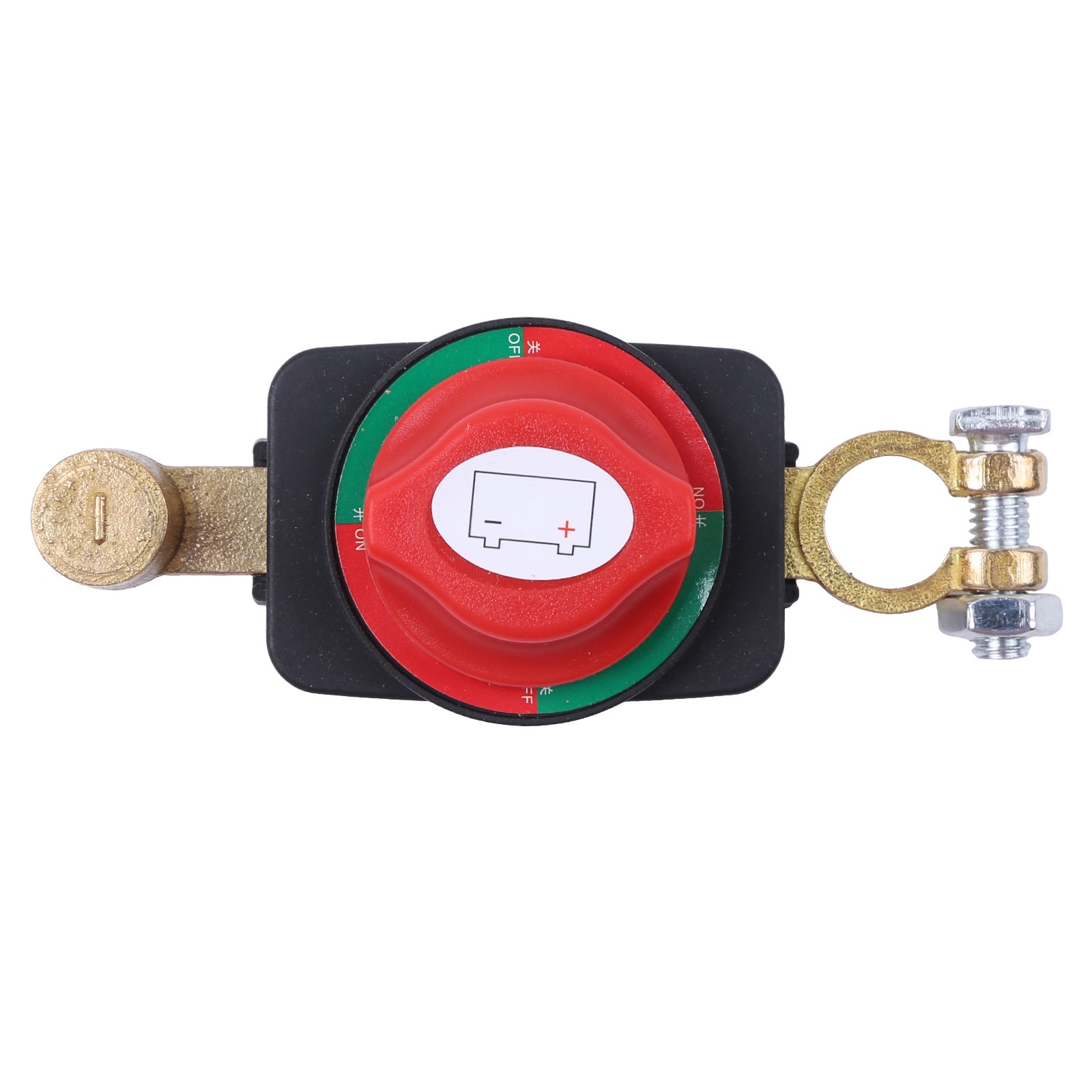12-48V Battery Power Cut Master Switch Disconnect Isolator On-Off Marine Car RV