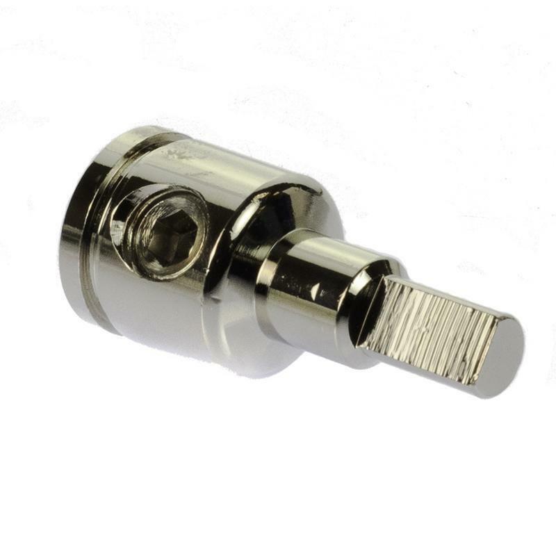 Install Bay IBCPLR1 Nickel 1/0 Ga. Input to 4 Gauge Output Reducer Adapter each