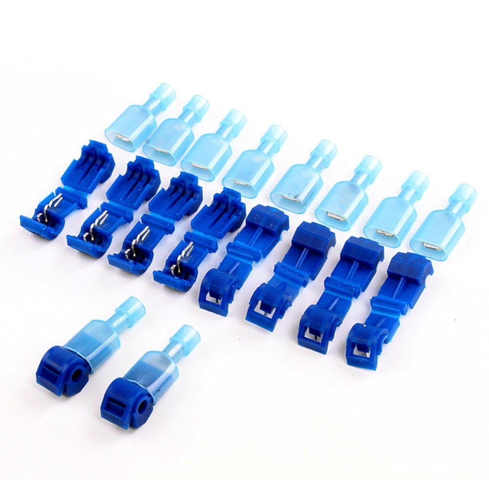 480x Quick Splice Scotch Lock T Tap Wire Joint Cable Crimp Terminals Connectors