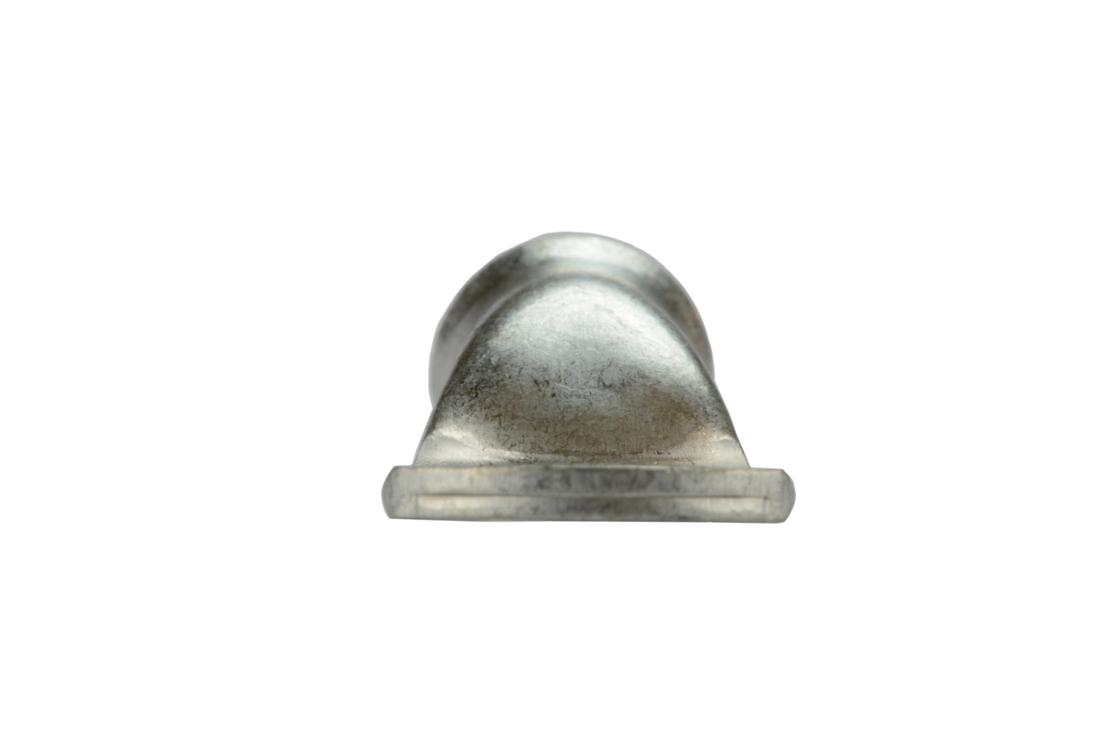 5 Lot 4 AWG 1/4″ Hole Ring Terminal Lug Tin Plated Copper Uninsulated Gauge
