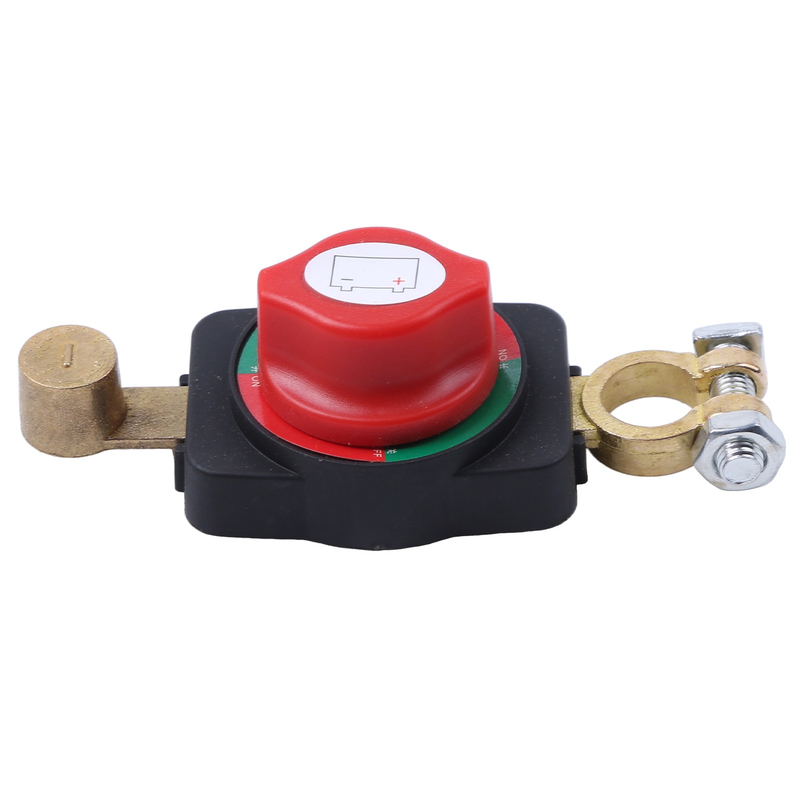 12-48V Battery Power Cut Master Switch Disconnect Isolator On-Off Marine Car RV