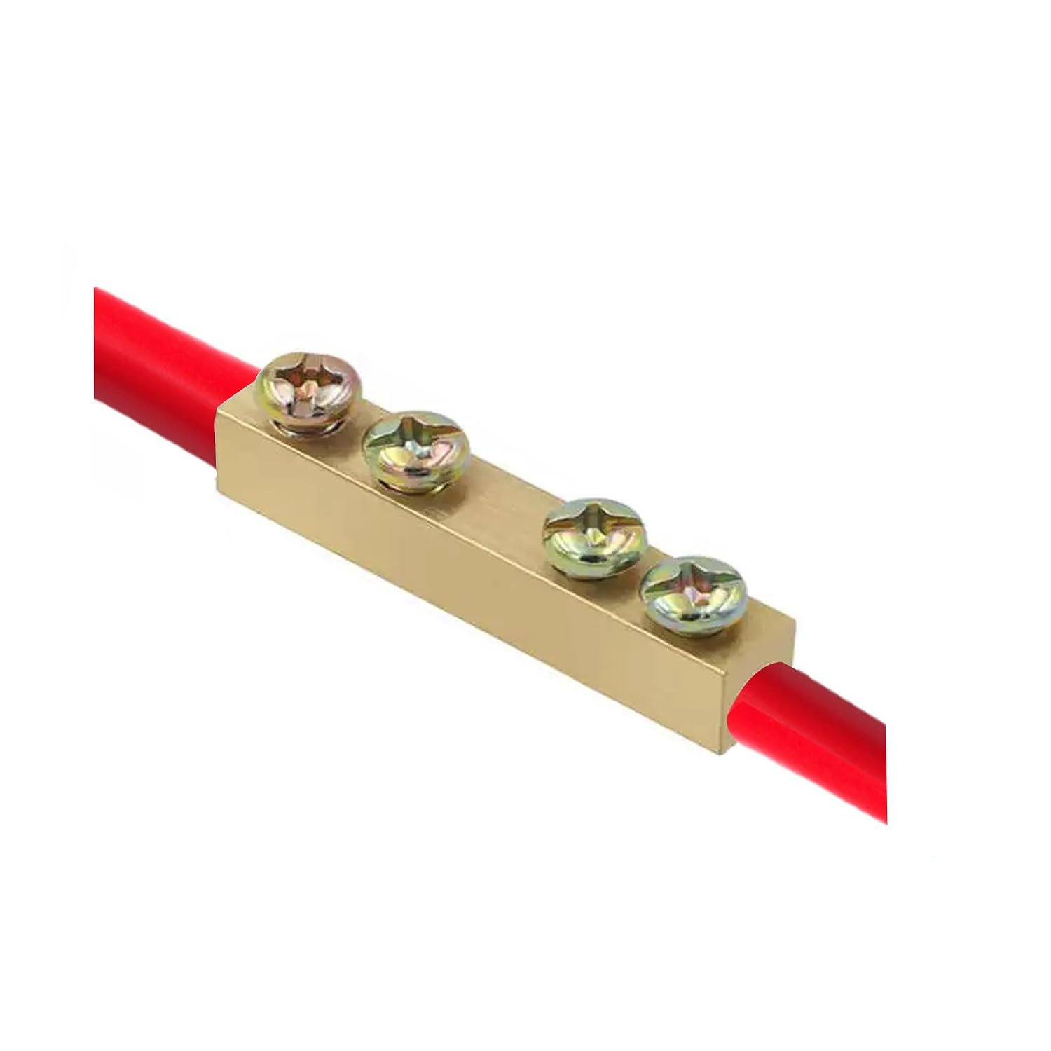 10Pcs 10Awg,10 Gauge Wire Connector Nut Kit, Splicing Quick Wiring Connection