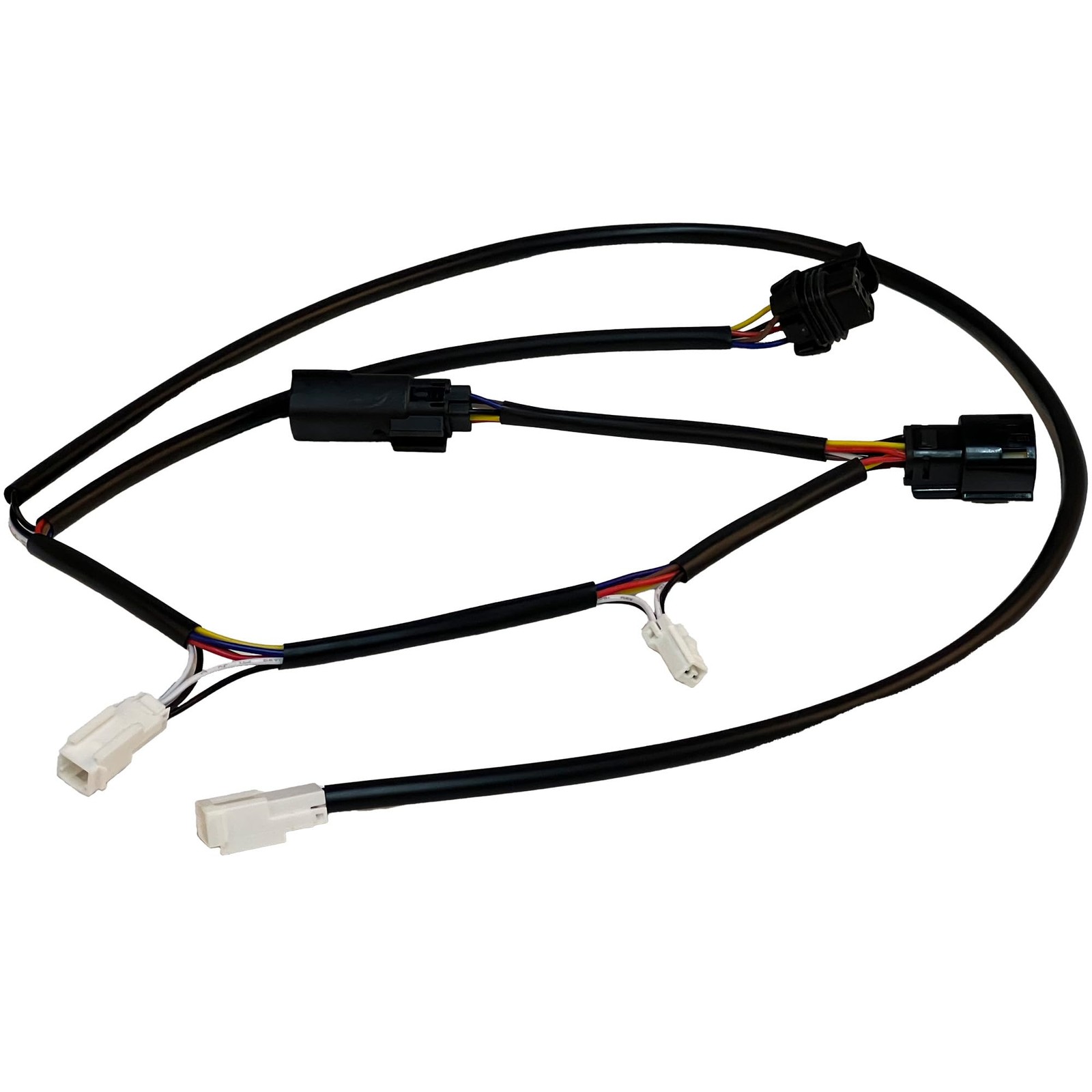 Tour Pack Lighting Power Harness Fit for 2014-later Harley Tour Pack Light Ba…