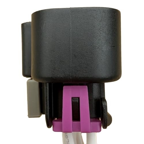 Universal Automotive Wire Harness Connector – 12/18 Gauge, 17″ Length, Multi