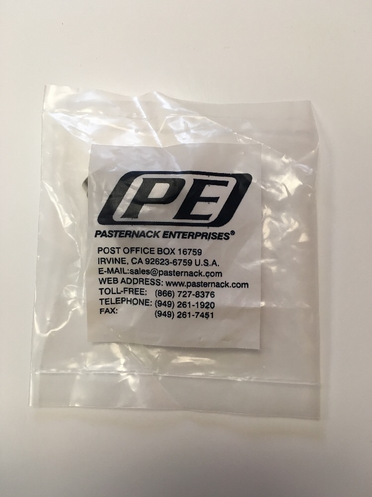 PE9263 Pasternack N Female to TNC Male Right Angle RF Adapter