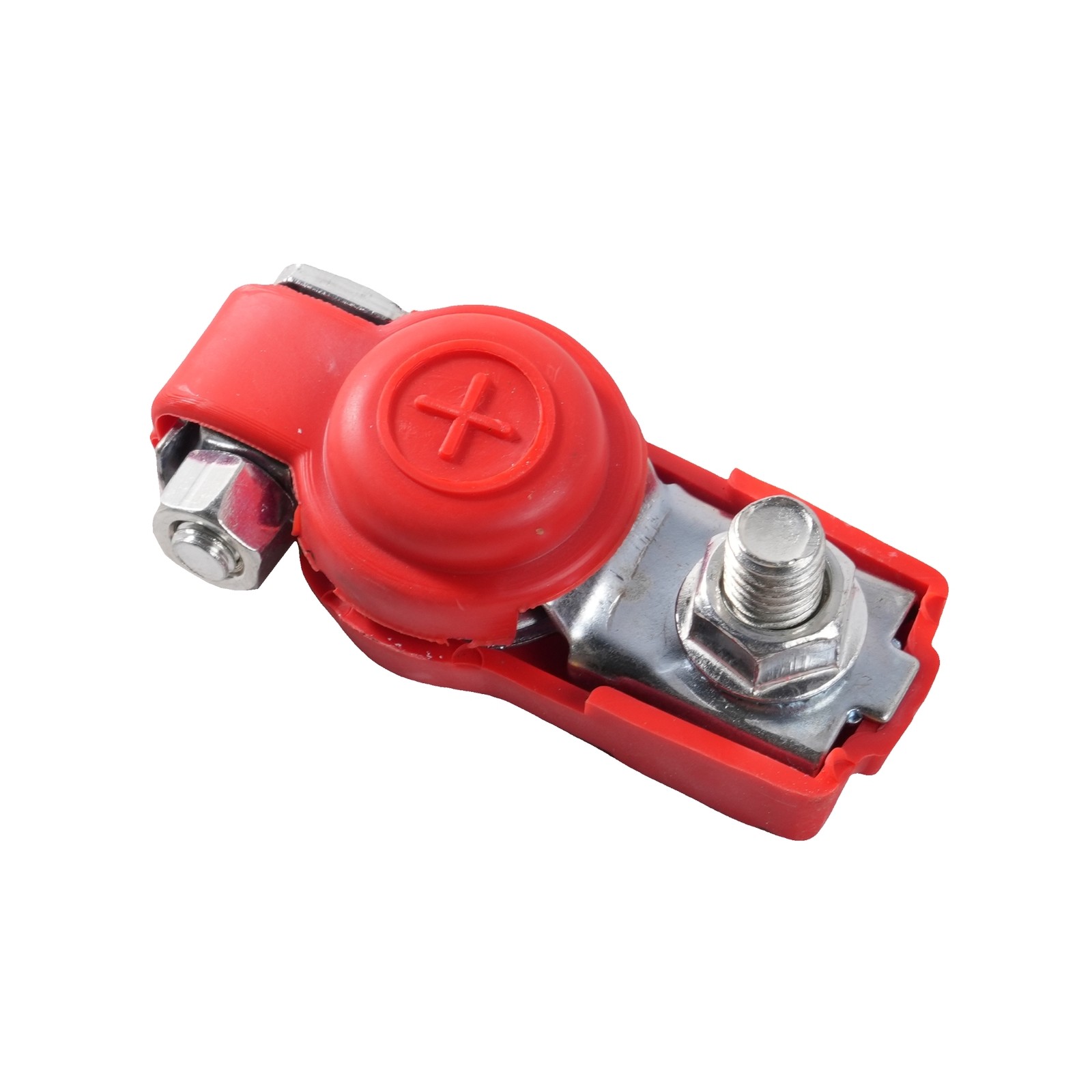 2pcs 12V/24V Auto Car Battery Terminal Connector Battery Quick Release