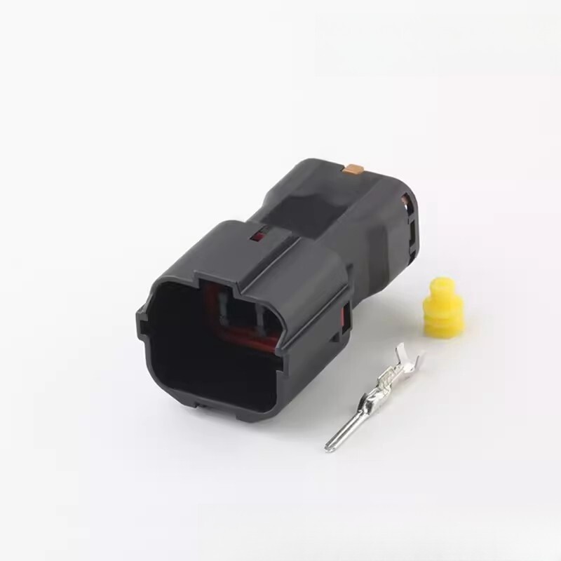 5 pairs 6pin Suitable for car tail light plugs 2.0mm DJ7061Y-2-11/21