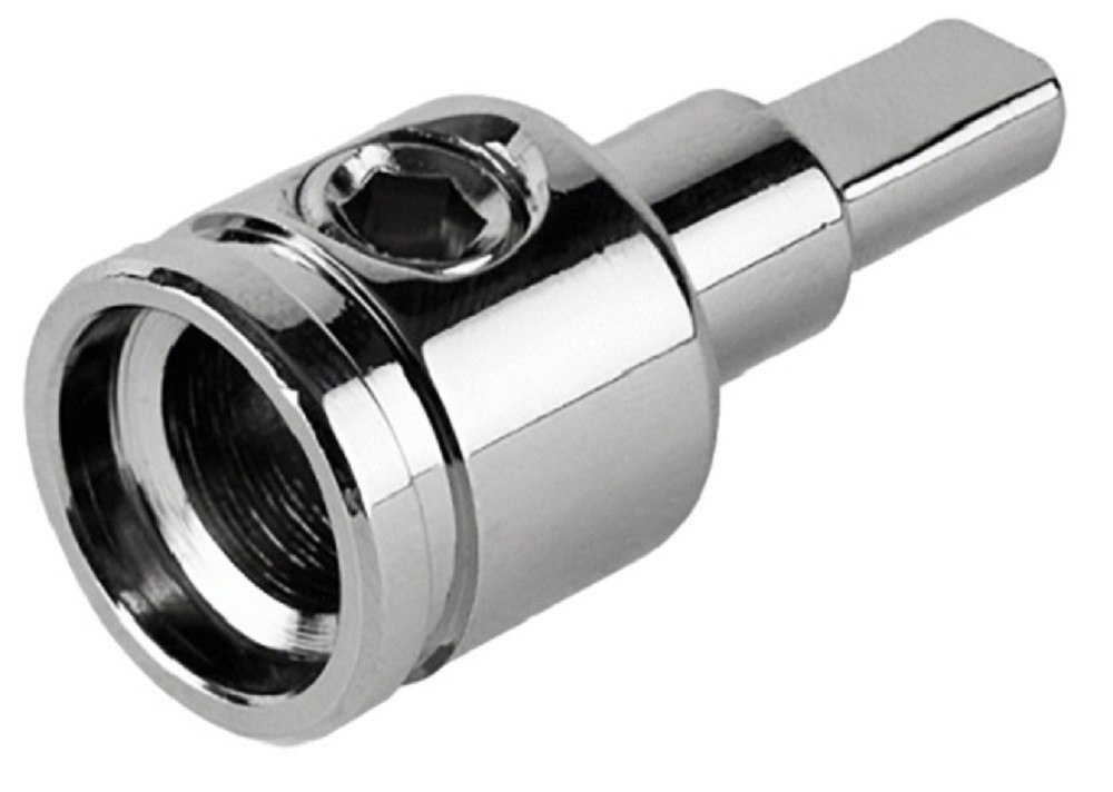 Install Bay IBCPLR1 0 Gauge In to 4 GA Out Nickel Wire Reducer Adapter