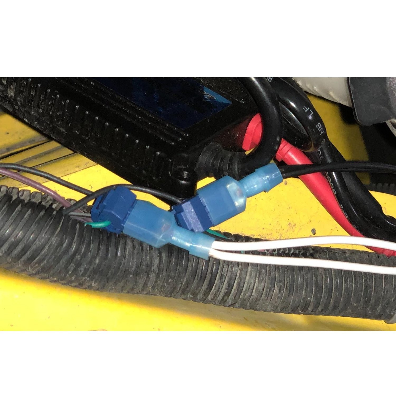 240/60 T-Taps Wire Terminal Connectors Insulated Quick Splice Combo Kit 22-10AWG