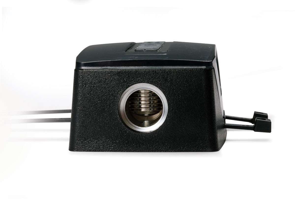 Kicker 46FHD Car 2-Way Mini ANL – AFS Fused Power Wire Distribution Block FHD