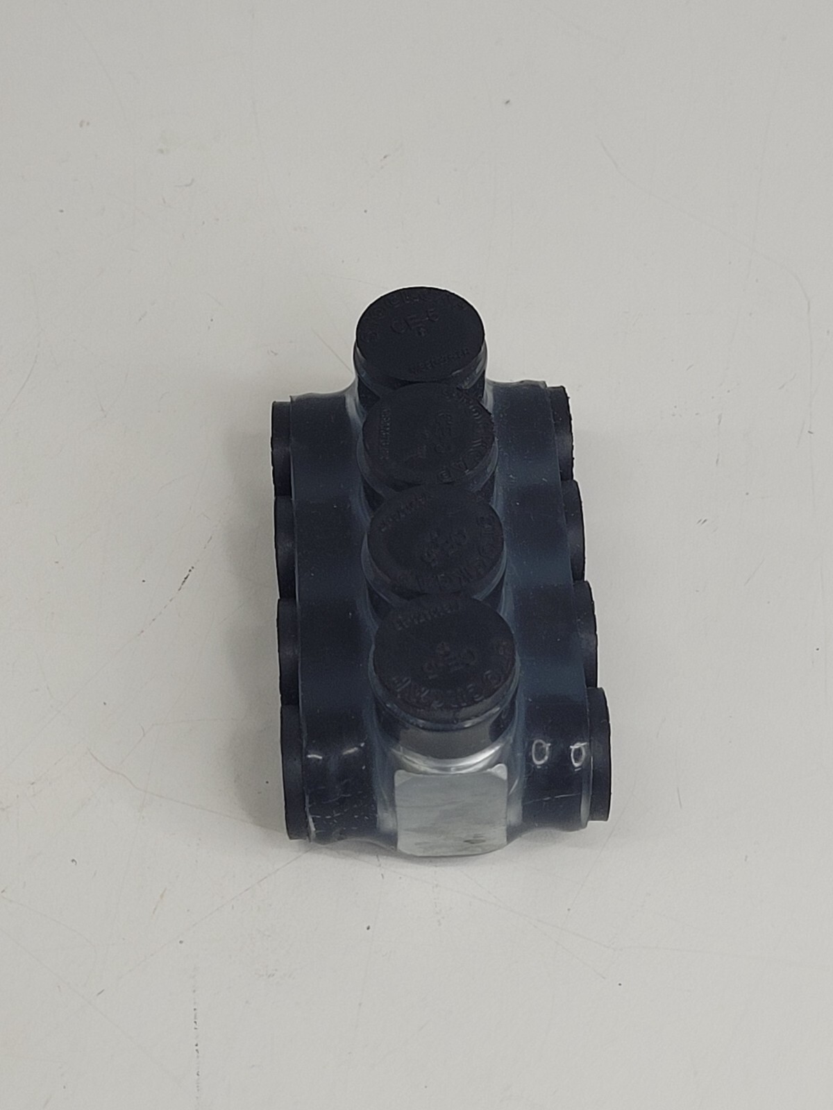 PENN-UNION IPBB-NA2/0-4D INSULATED POWER BAR NEW m8