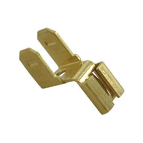 0.250″ Female to Two Parallel Male Quick-Disconnects Adapter 50 pack Pico 1595C