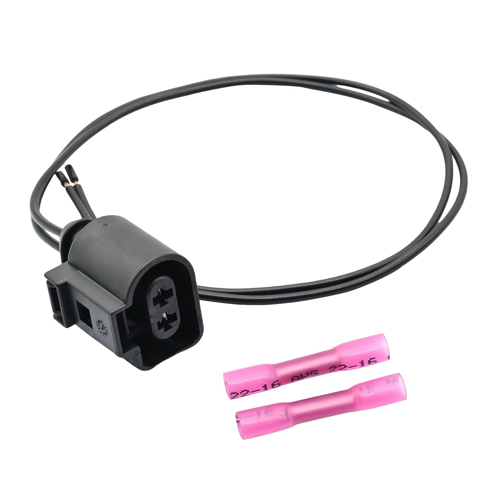 Engine Variable Valve Timing (Vvt) Solenoid Connector A3 Quattro Beetle CC Eo…