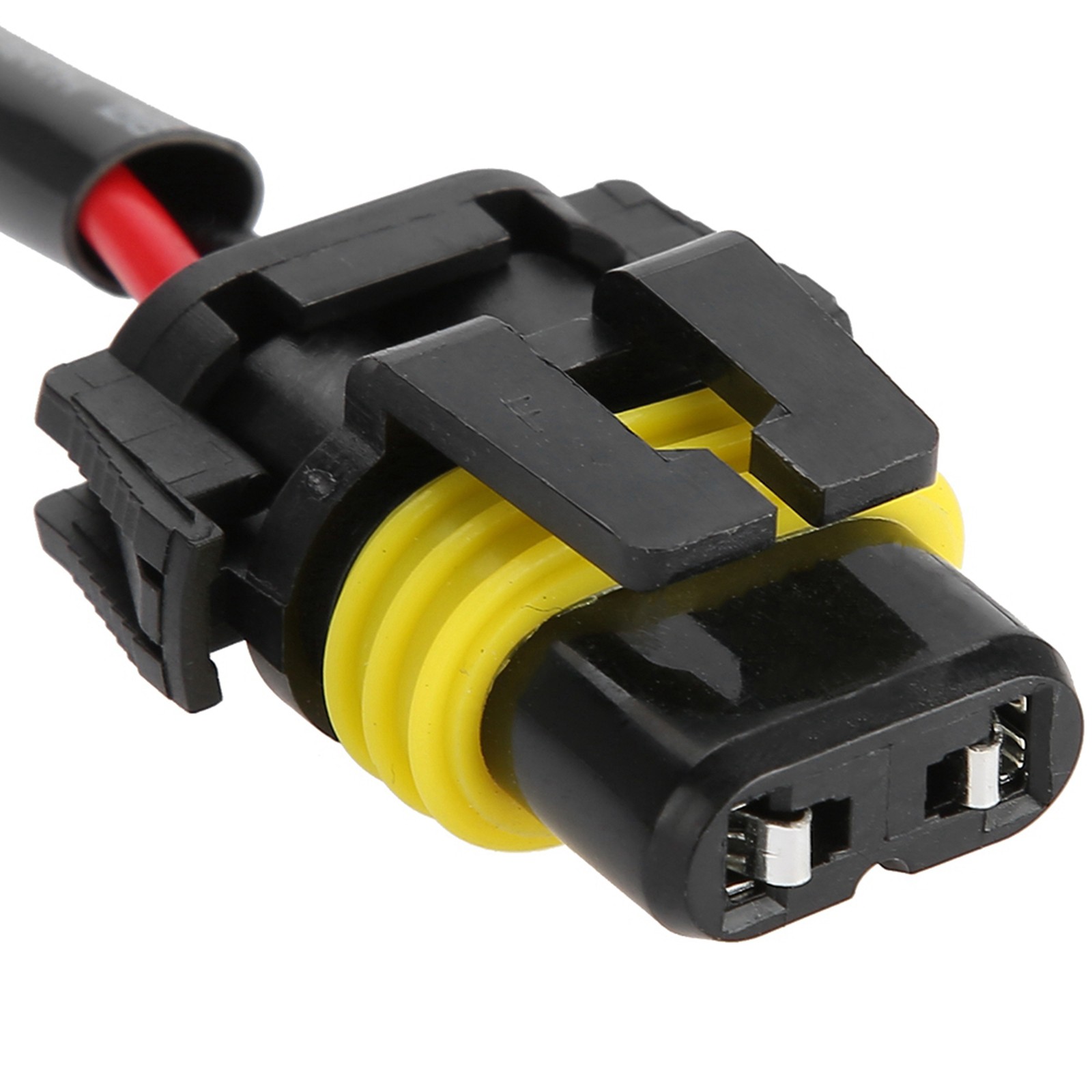 High Efficiency Copper Wire H11 9006 Converter Cable Socket Convenient Fog OTWD