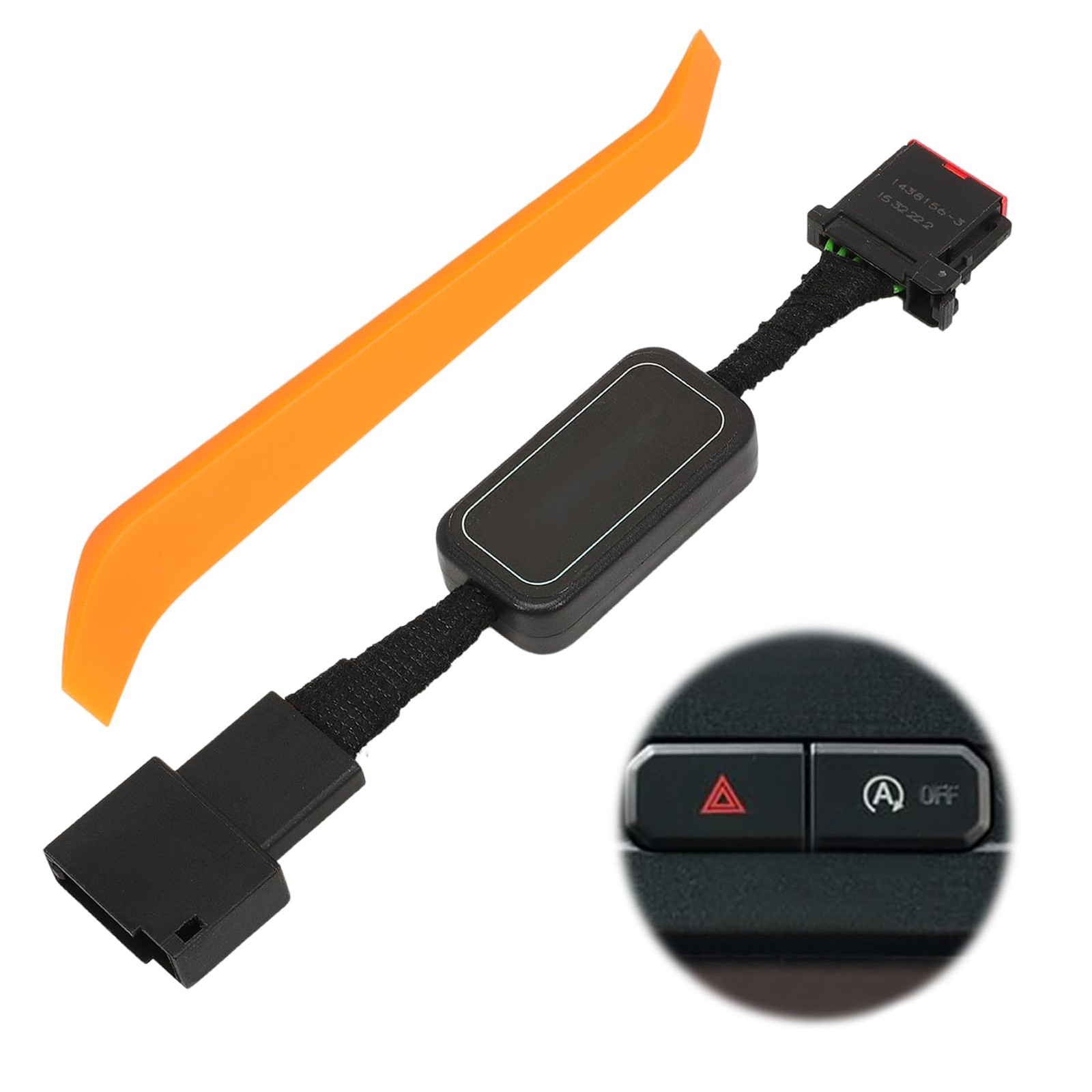 Auto Start Stop Eliminator for Ford F150 2015 2016 2017 2018 2019 2020 Raptor…