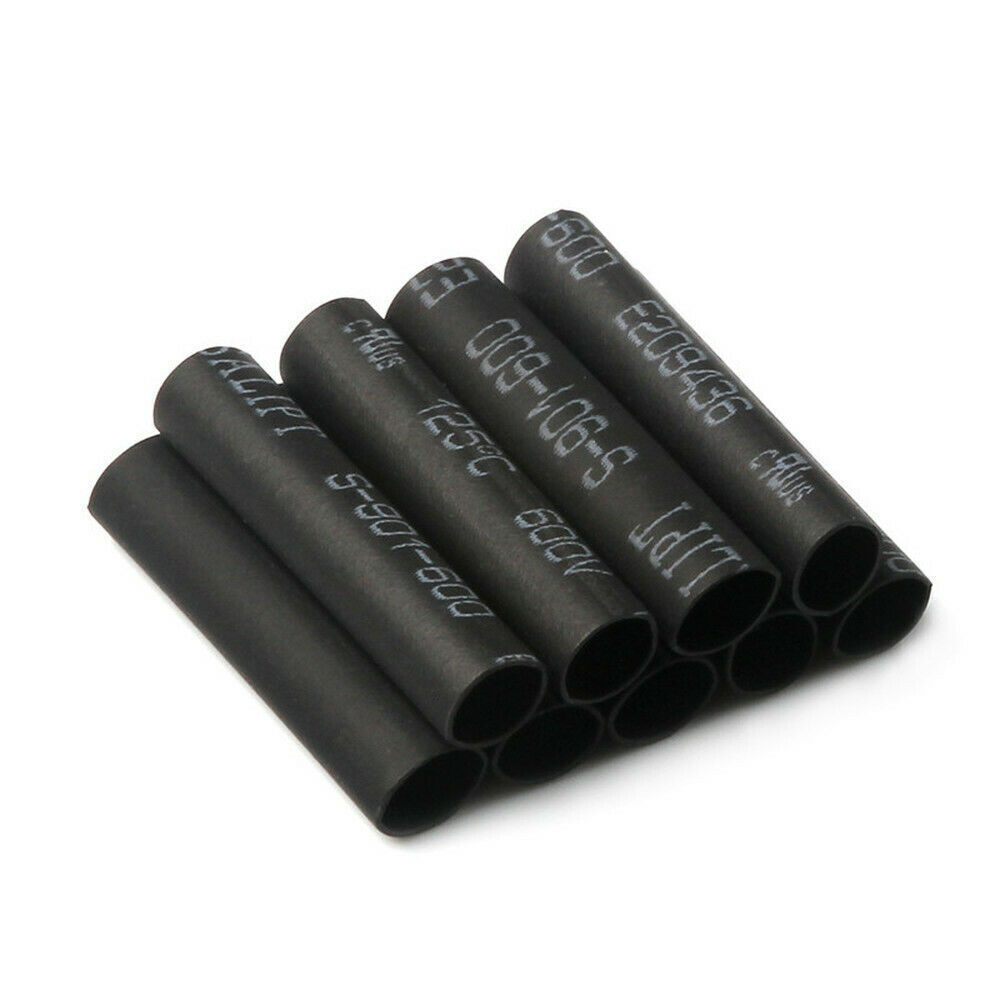 800pcs Waterproof Heat Shrink Butt Wire Connectors Terminals Solder Seal Sleeve