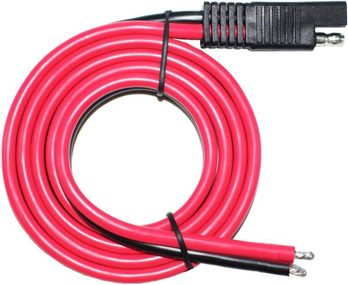 12Awg Sae Connector Extension Cable, Sae Quick Connector Disconnect Plug S