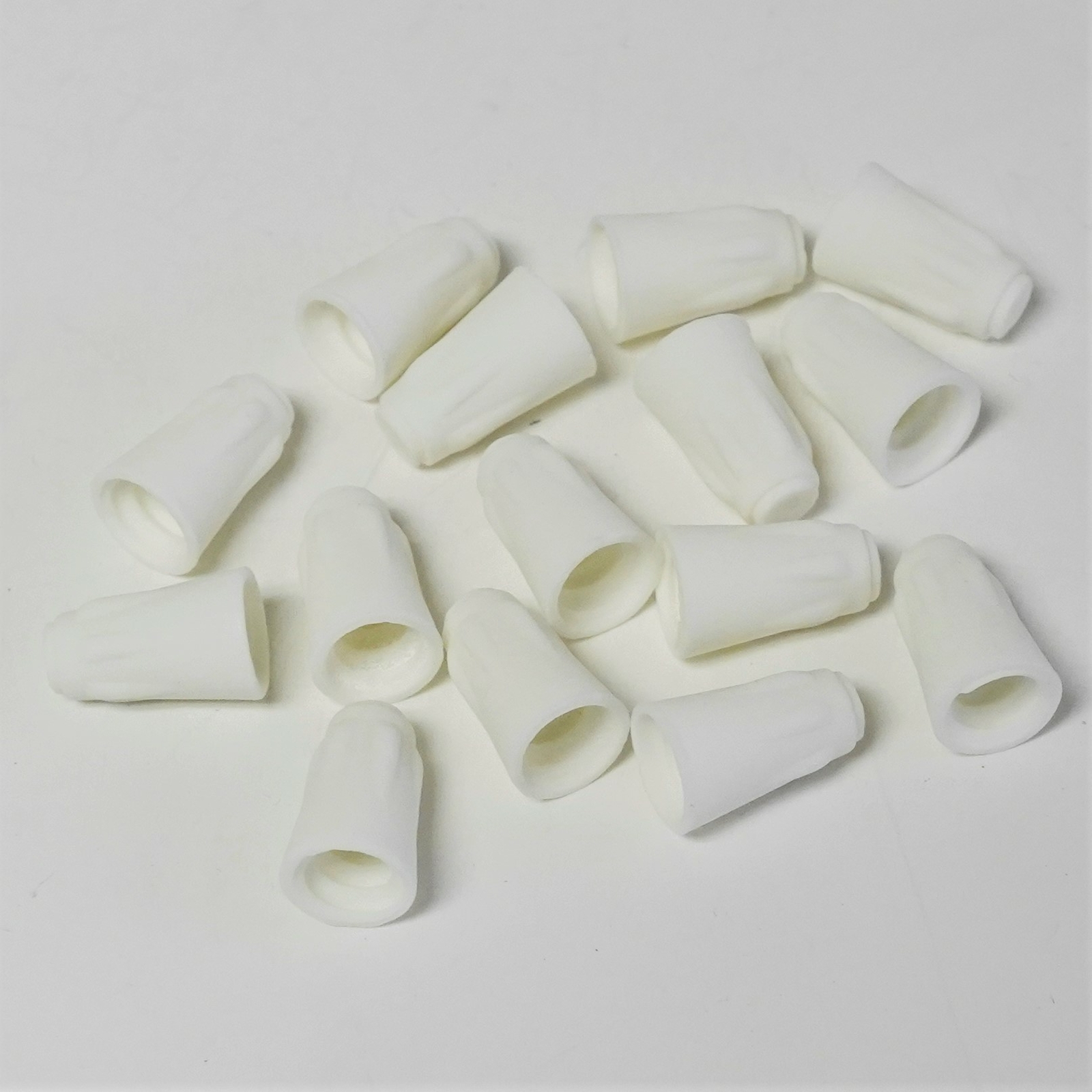 Supco T1164 Twist On Wire Connector Porcelain for 18-14 Wire Pack of 15