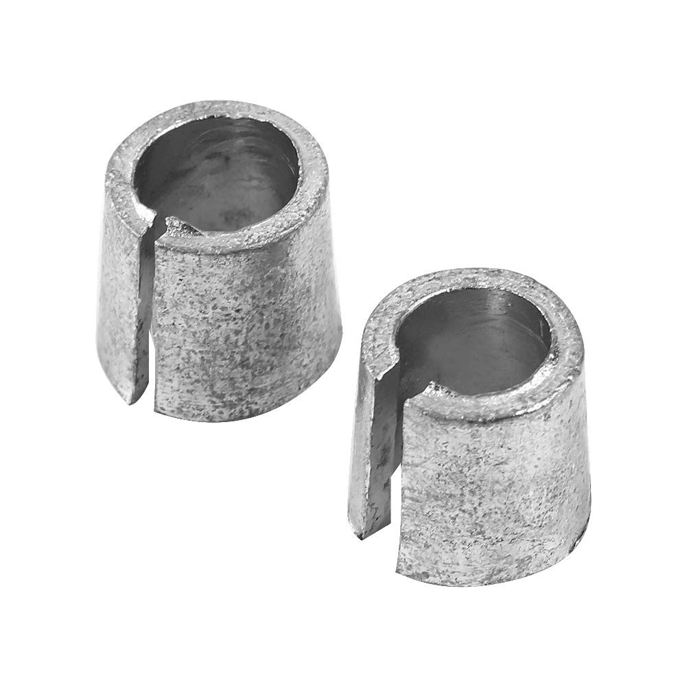 Car Battery Post Shims Terminal Shim Adapter Converter Anode Cathode 1 Pair