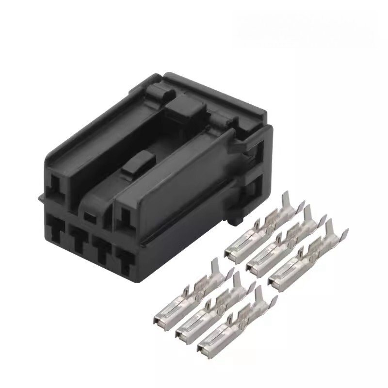 5 pairs 6pin Suitable for taxi connectors 2.0mm DJ7062Y-2-11/21