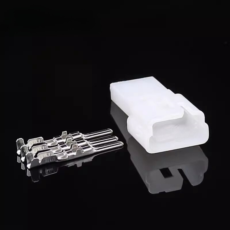 10 pairs 3pin Automotive connectors Plug-ins for household appliances 2.0mm