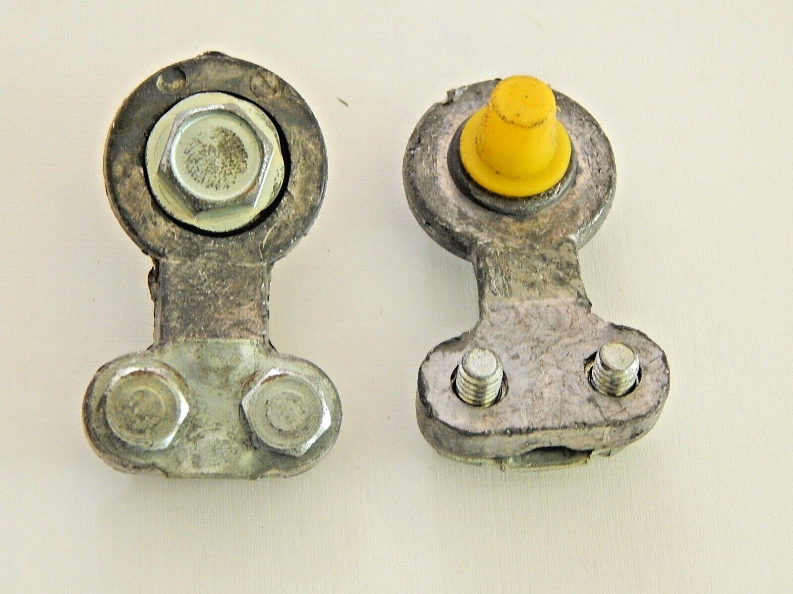 2 pcs Side Post Auto Truck Battery Terminals