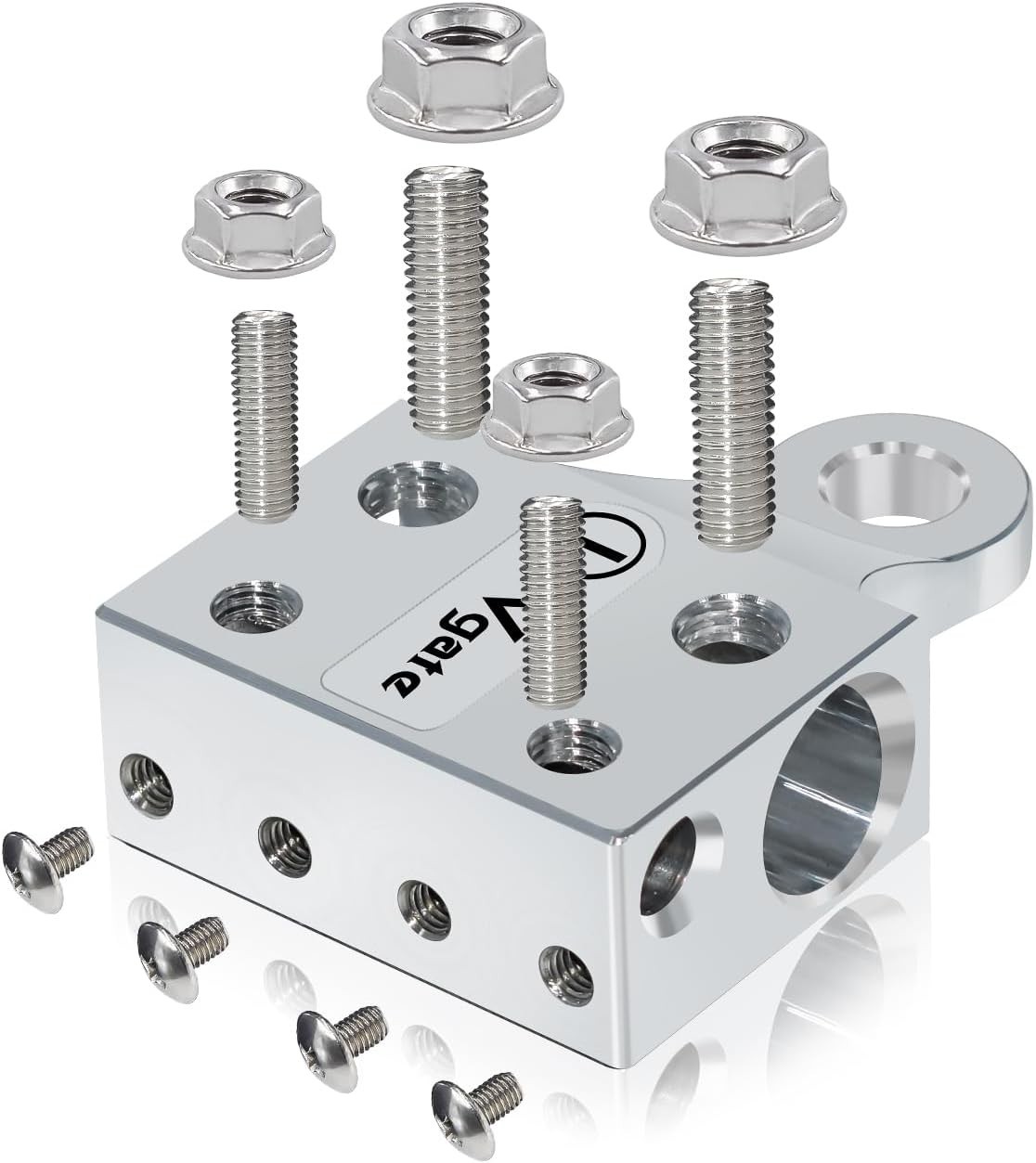 12-Way Battery Terminal Connectors for Car, RV, Truck & More