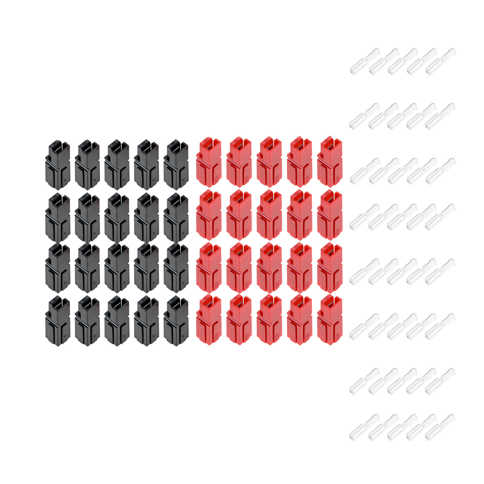 20 Pair Car 45Amp Power Battery Connectors 45A Cable Electrical Connector Plug