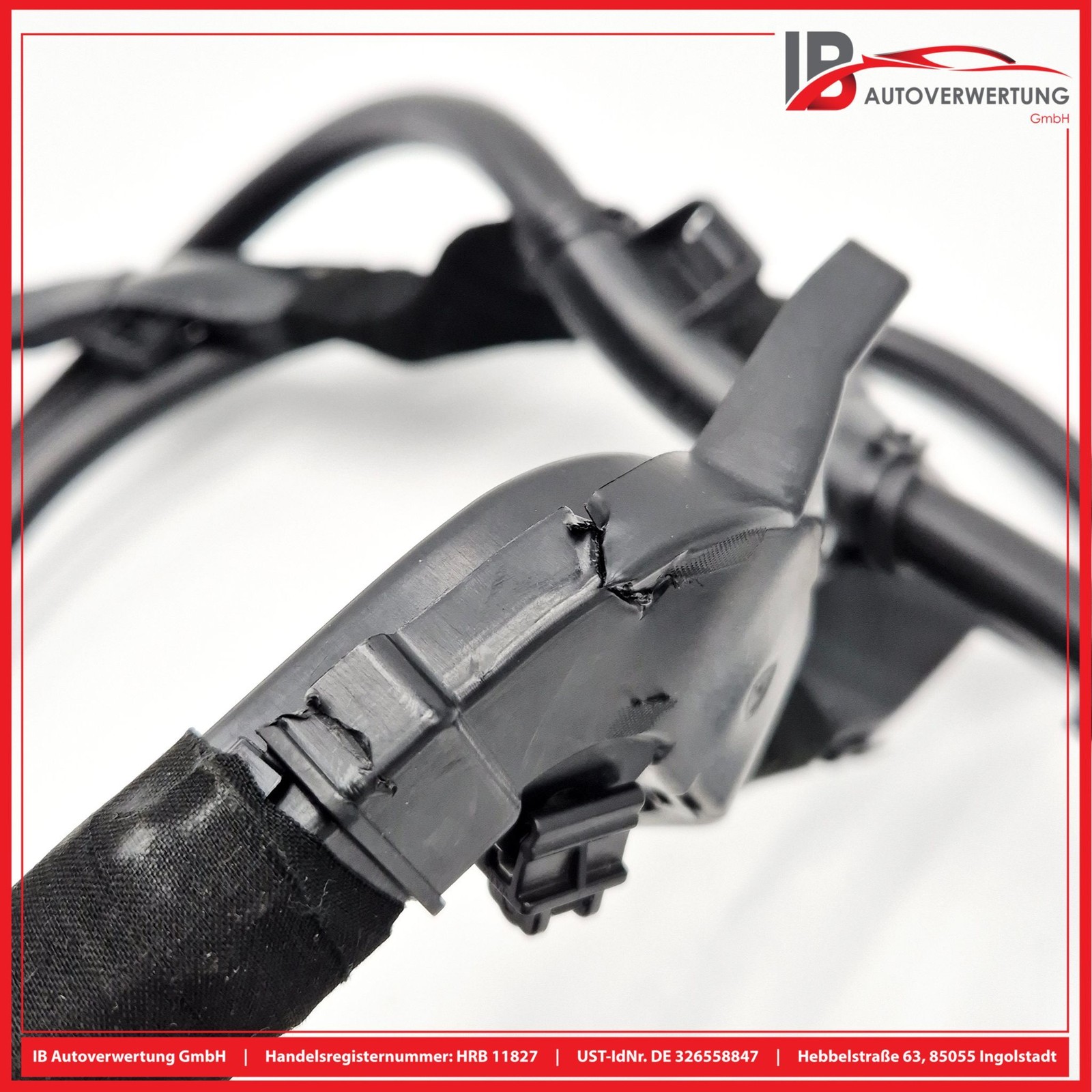 MERCEDES-BENZ C220 CDI W204 MB Wiring Harness Plus Pole Lead A2045400208