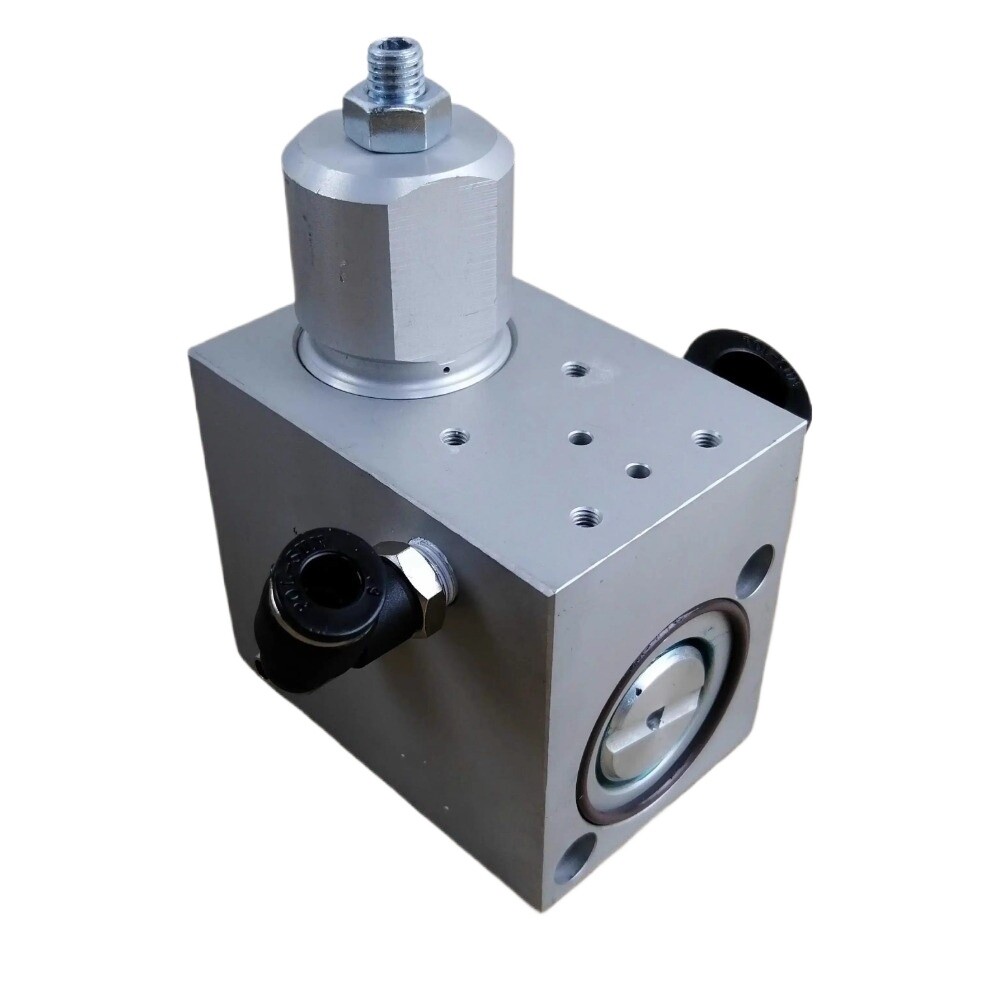 1PC AIV-100B-F AIV-120B-F AIV-120H-F Control Valve Block