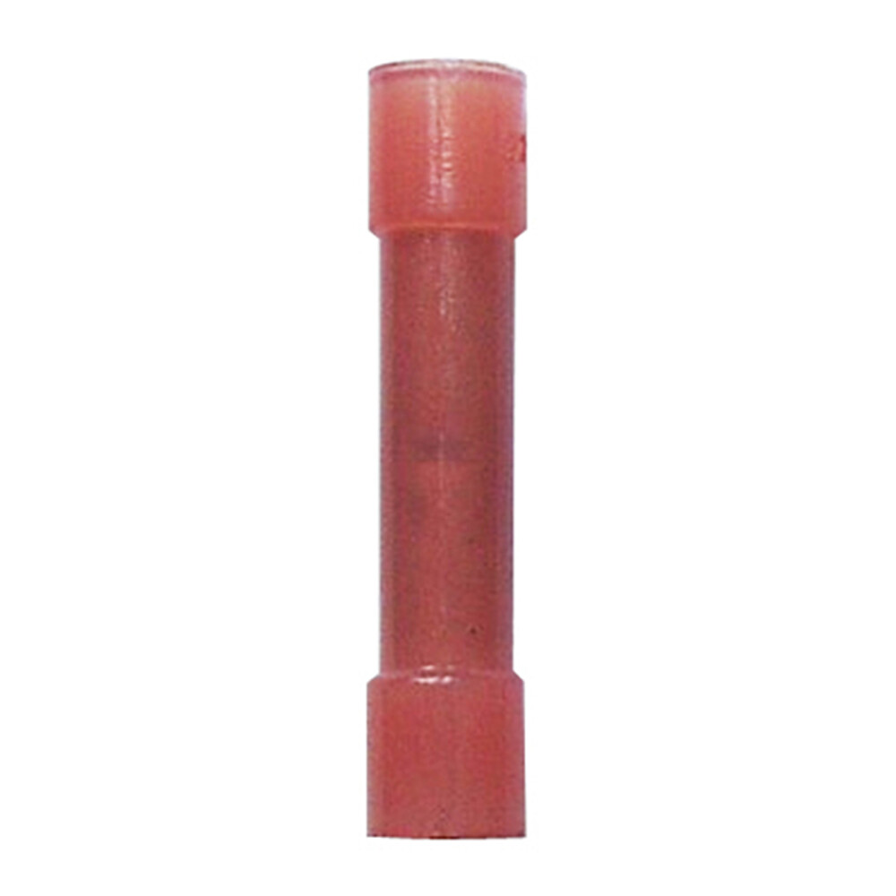 Xscorpion Bc2218Nr *Bc2218Nr*Butt Connectors 18-22Ga. 100 Pc; Red;