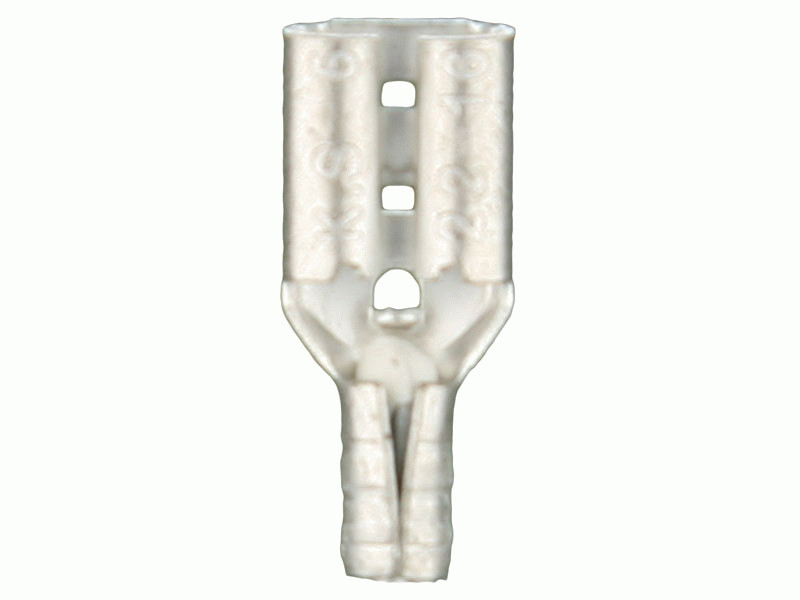 Metra Install Bay UBFD187 Quick Disconnect Uninsulated Female 16/14 Gauge .187