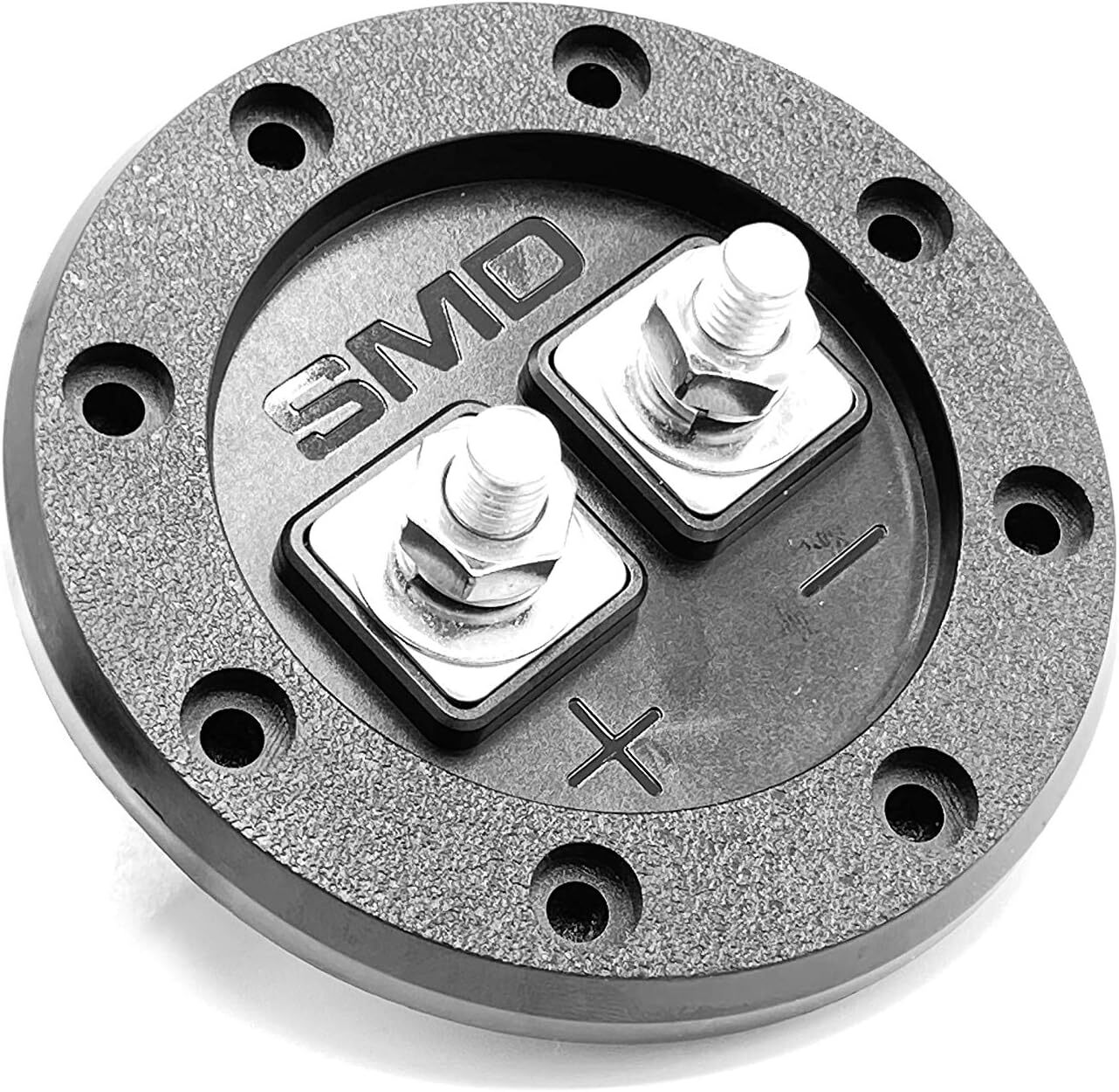 Stainless Steel Speaker Box Terminals Heavy Duty Injection Molded Components
